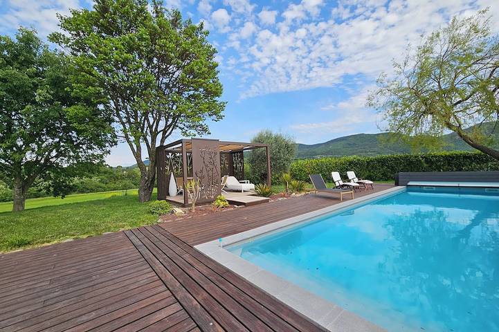 Appartement de vacances pour 2 personnes, avec Terrasse et Jardin