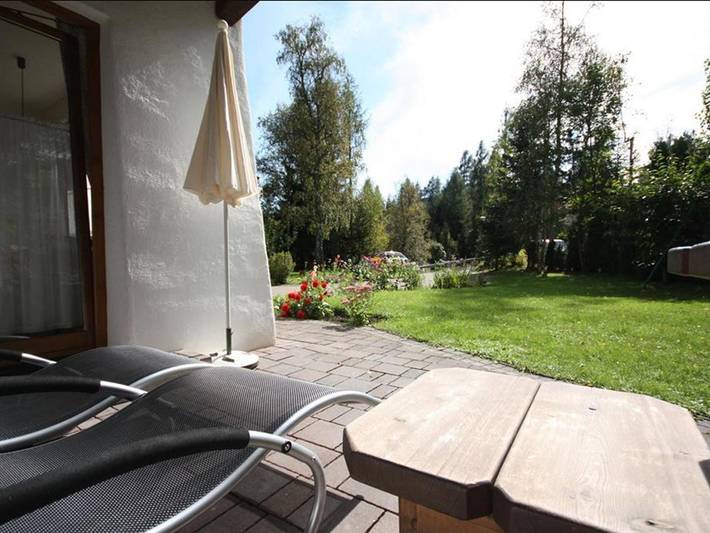 Ferienwohnung für 4 Personen, mit Garten und Balkon, kinderfreundlich in Leutasch - 4