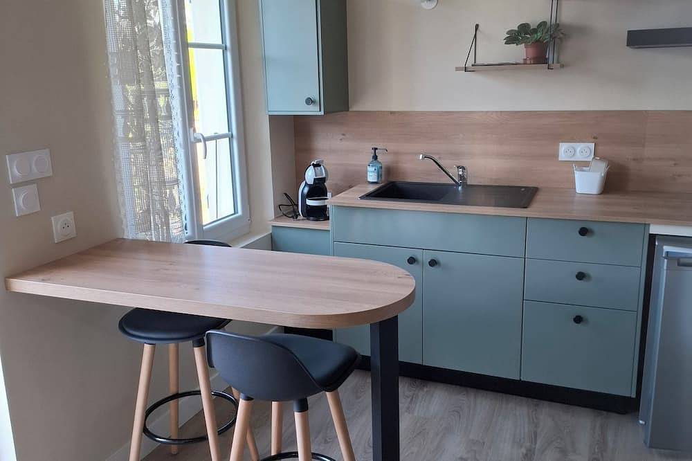 Ganze Wohnung, Chez Nath et Fred in Montreuil-Bellay, Loire-Tal