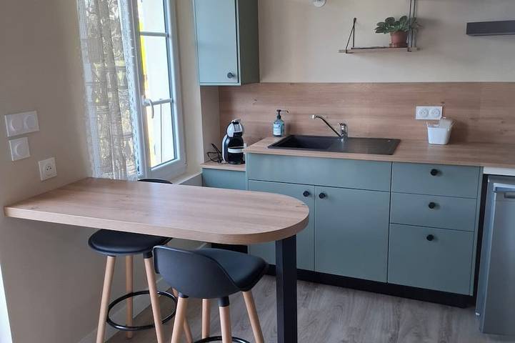 Ferienwohnung für 2 Personen - 1