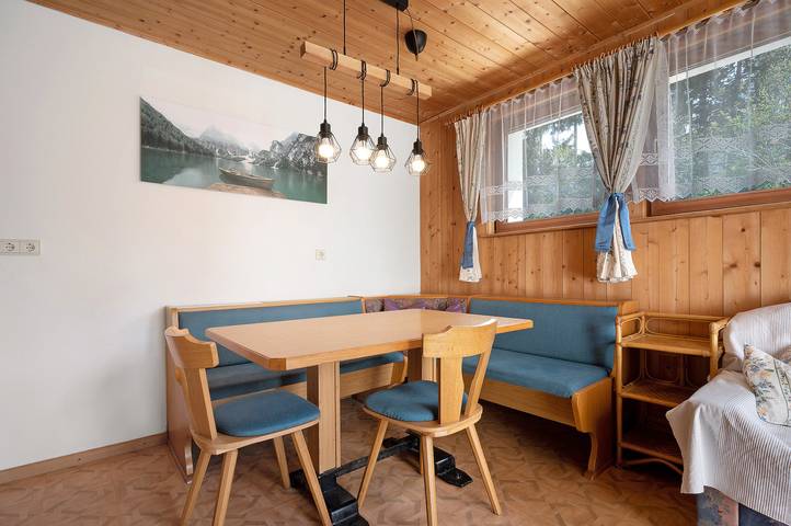 Gîte pour 4 personnes, avec jardin à Brunico - 2