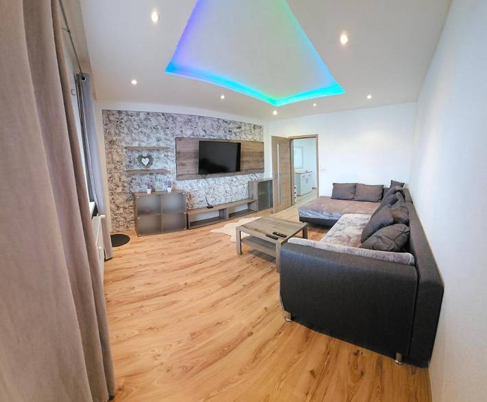 Gîte pour 4 personnes, avec balcon à Prievidza