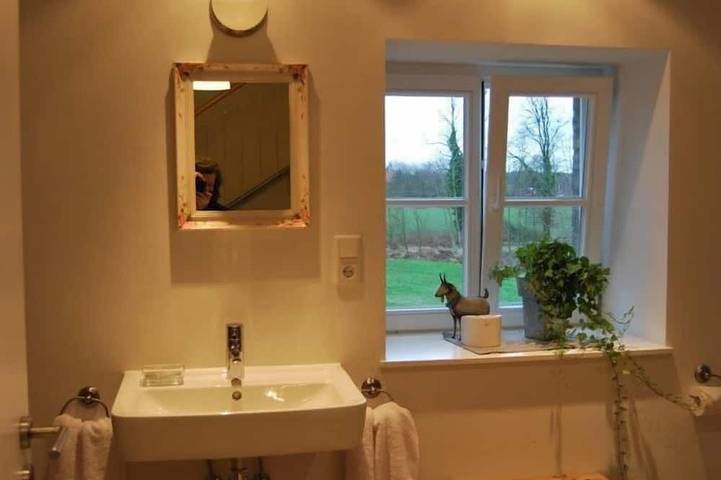 Ferienwohnung für 4 Personen, mit Garten in Münster - 4