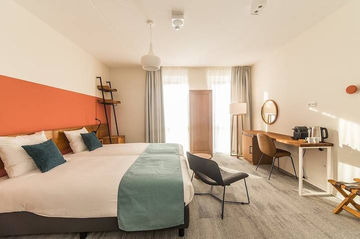 Geheel appartement, Suite Escape in Luxe Resort in Maastricht, Hoge Kempen