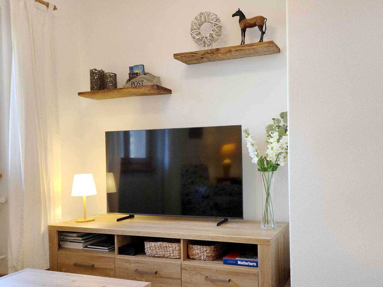 Ganze Ferienwohnung, Paloma 1 - 4-Bettwohnung in Grächen, Walliser Alpen