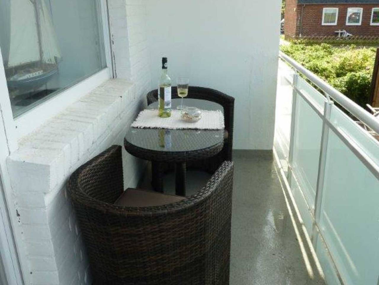 Ganze Ferienwohnung, Haus Möwe Westwind 13 - Haus Möwe Westwind 13 in Hörnum, Sylt