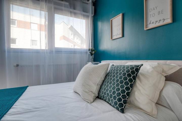 Gîte pour 4 personnes, avec balcon à Élancourt - 3