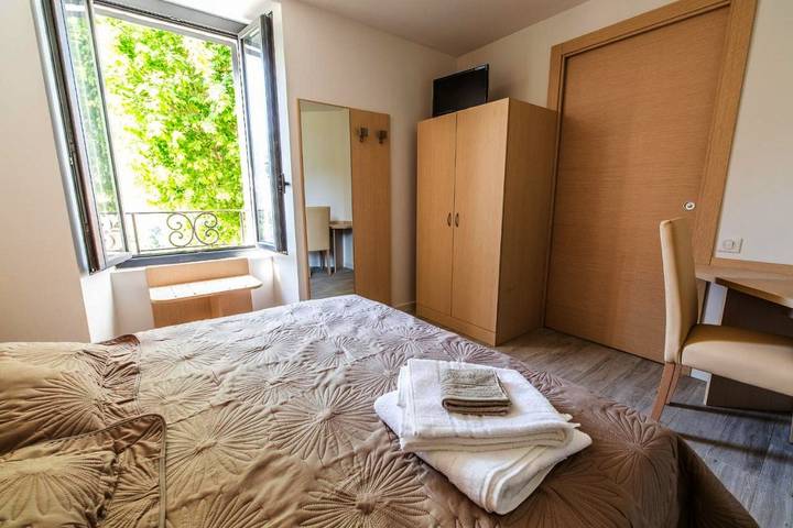Hôtel pour 2 personnes, avec Terrasse et Vue à Albertacce