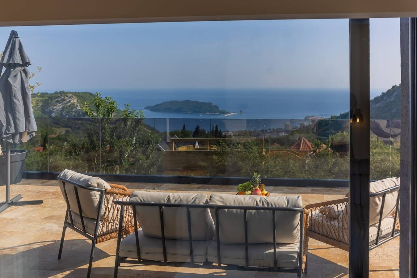 Villa La Costa Panorama in Municipalité de Budva