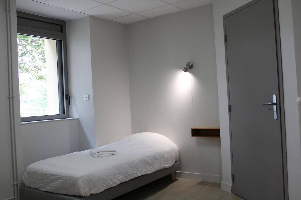Double Room with Shared Bathroom in Sainte-Eulalie (Ardèche), Parc naturel régional des Monts d'Ardèche