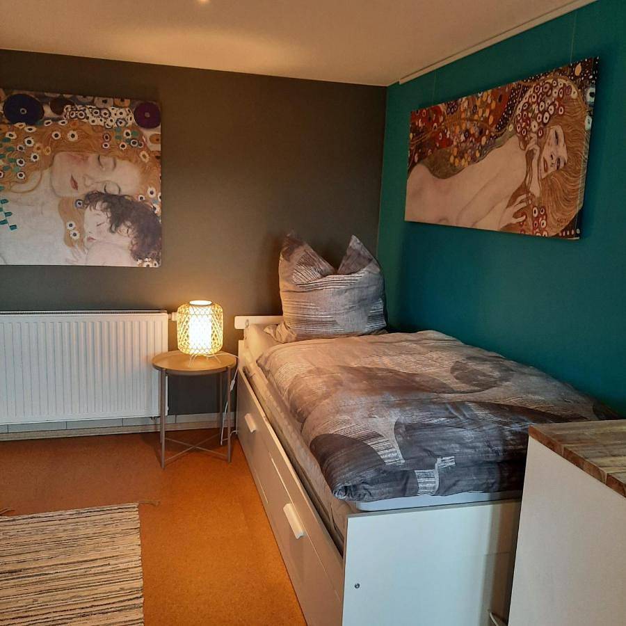 Appartement entier, Studio Klimt Eupen in Eupen, Hautes Fagnes