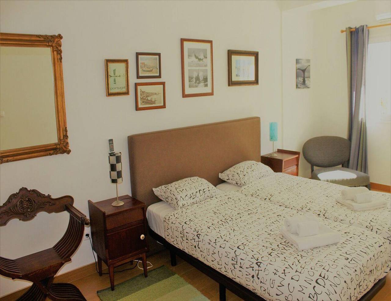 Apartamento vacacional entero, Piso frente al mar in Ria de Aveiro, Gafanha da Encarnação
