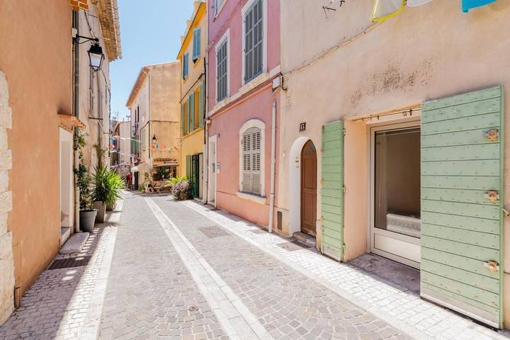 Gîte pour 4 personnes dans Port De Cassis - 3