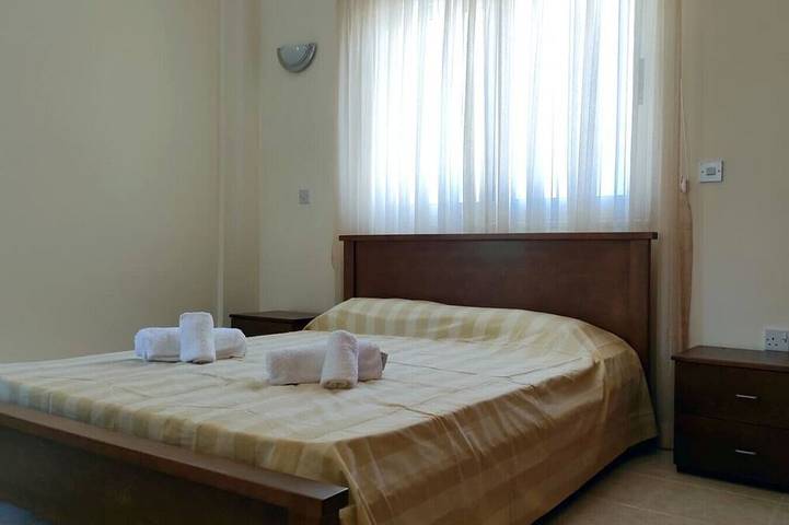 Bungalow für 4 Personen, mit Garten auf Zypern - 4