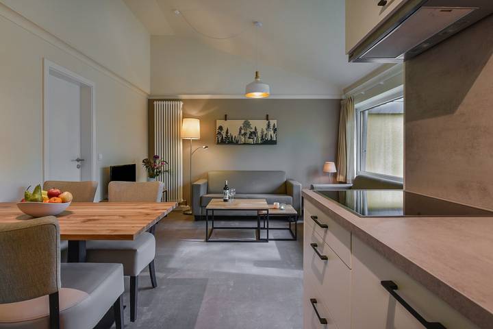 Ferienhaus für 4 Personen, mit Balkon/Terrasse und Terrasse in Saarburg und Umgebung - 2