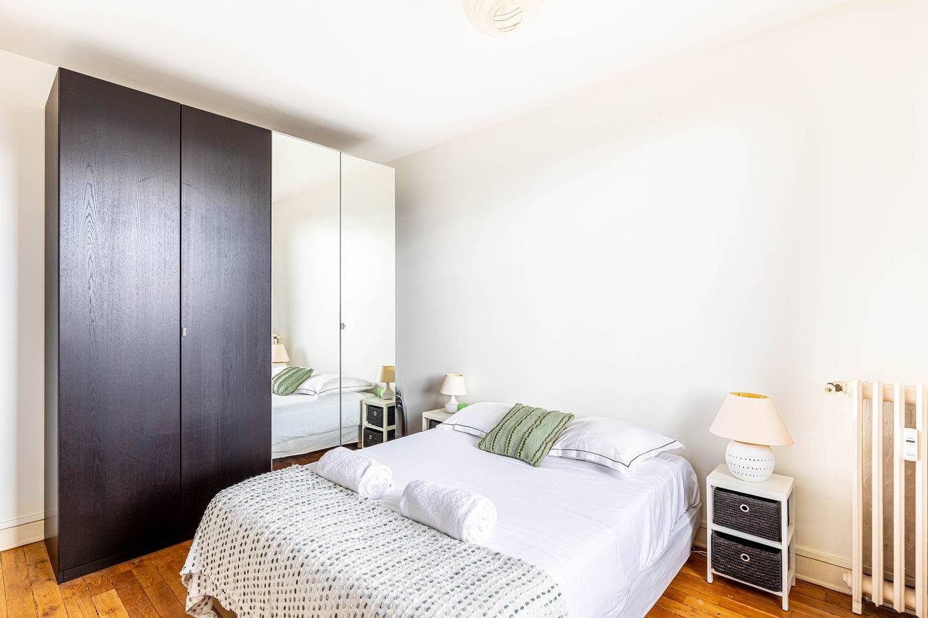 Apartamento entero, Guestready - Charming stay 15 mins from Paris in Gennevilliers, Altos del Sena