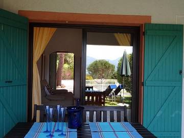 Camping für 4 Personen in Porto-Vecchio, Sartène und Umgebung, Bild 1