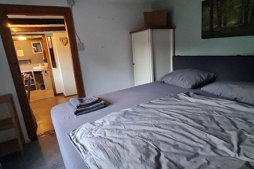 Tiny house im Wingster Forst, nahe Nordesse, Ruhe & Erholung in der Natur in Wingst, Landkreis Cuxhaven