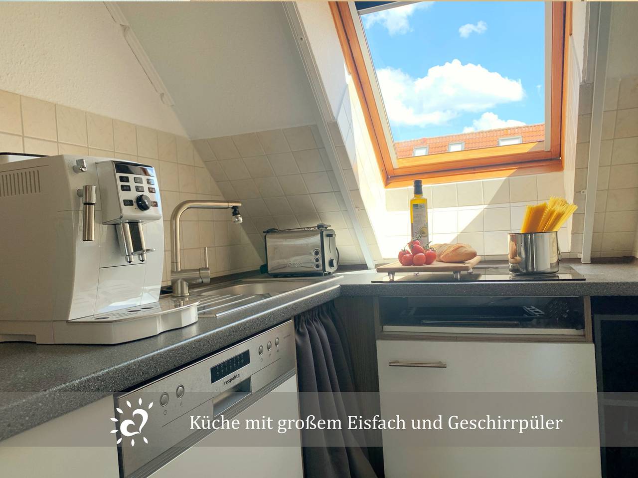 Ganze Ferienwohnung, Ferienwohnung Boje 9   Dein Ankerplatz an der Nordsee in Dorum-Neufeld, Dorum