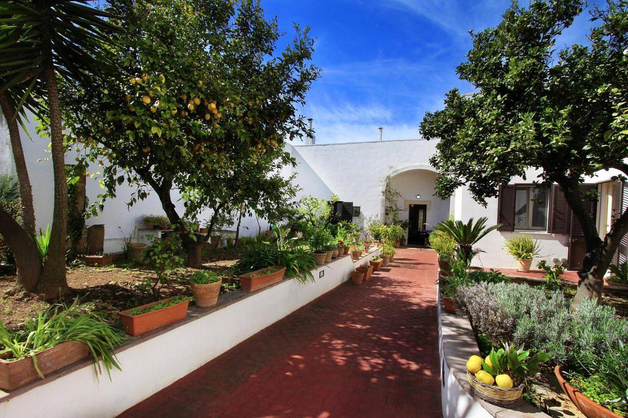Standard Double Room in Presicce, Golfo di Taranto