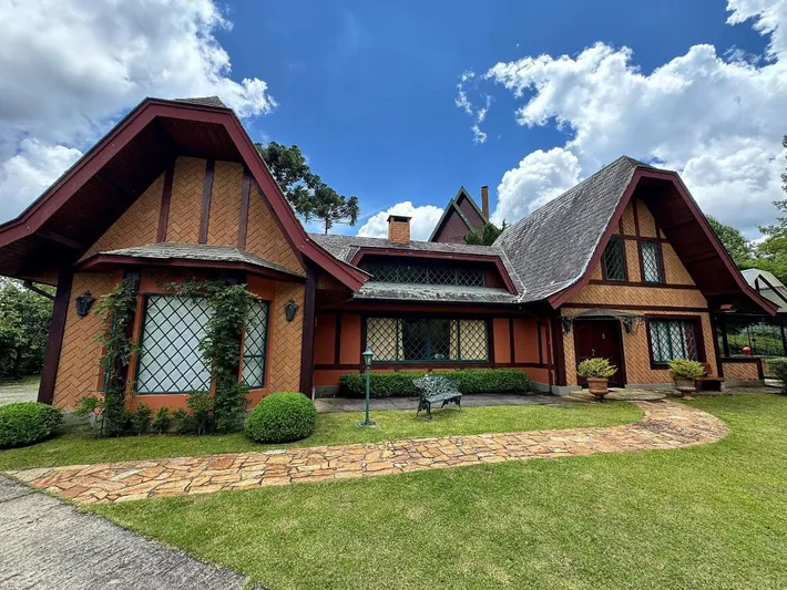 Casa de vacaciones para 10 personas, con jardín - 1
