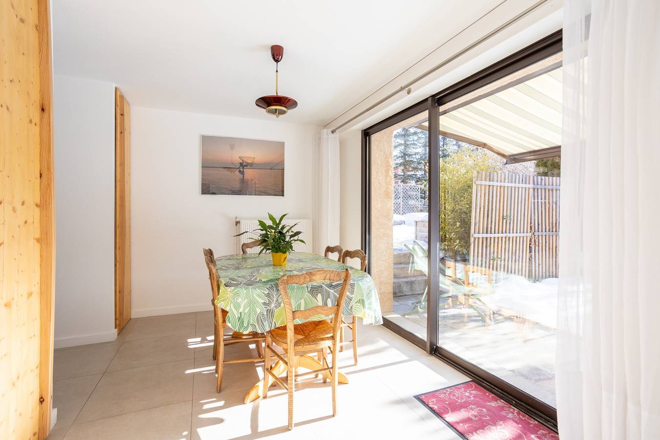 Au fil du Réguinier – Gîte acogedor cerca de Serre Chevalier y Briançon in Briançon, Serre Chevalier