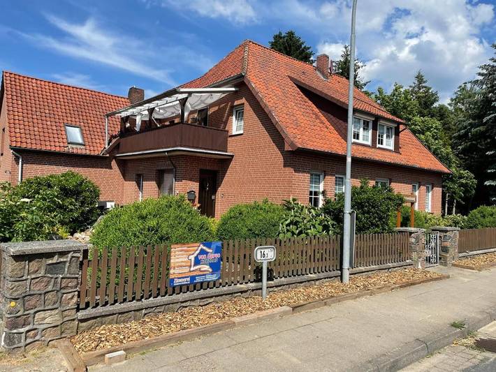 Ferienwohnung für 4 Personen, mit Ausblick