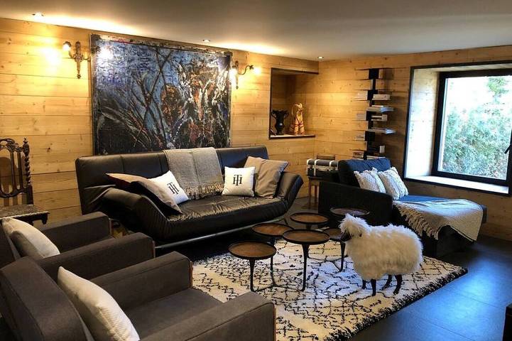 Cottage für 10 Personen, mit Garten - 1