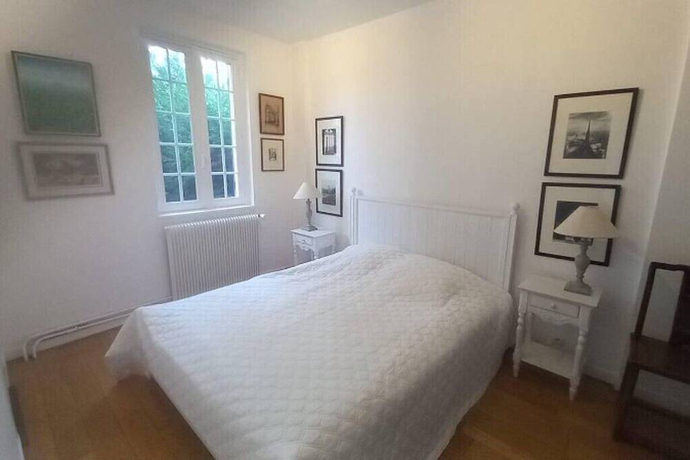 Maison de charme au Vésinet ( Napoléon Iii )Ville parc classée, à 12mnde Paris in Le Vésinet, Yvelines