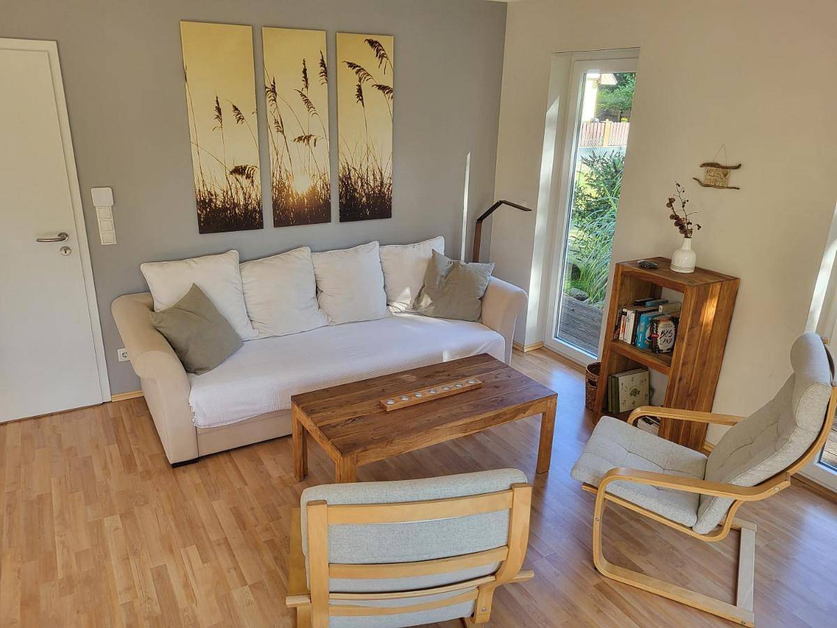 Ferienhaus Treibholz in Prerow, Fischland - Darß - Zingst