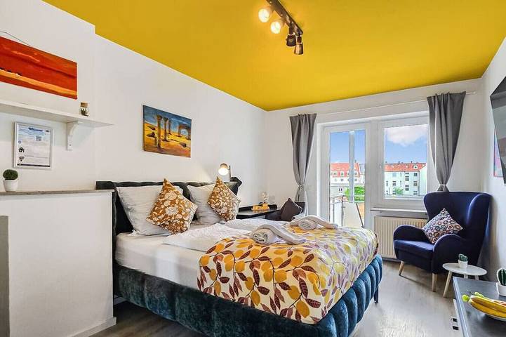 Ferienhaus für 10 Personen, mit Garten in Bielefeld - 3