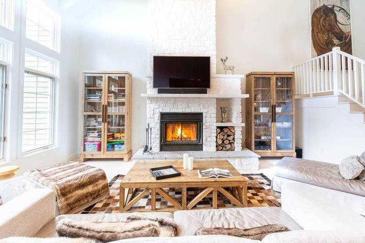 Casa de vacaciones para 10 personas, con balcón y jacuzzi - 1