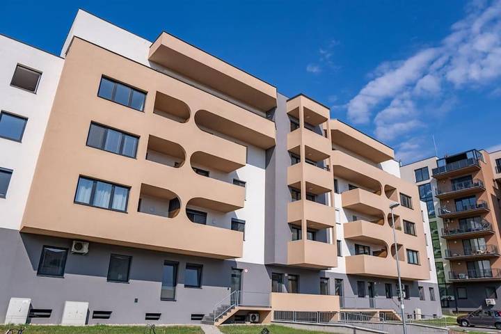 Appartement de vacances pour 4 personnes