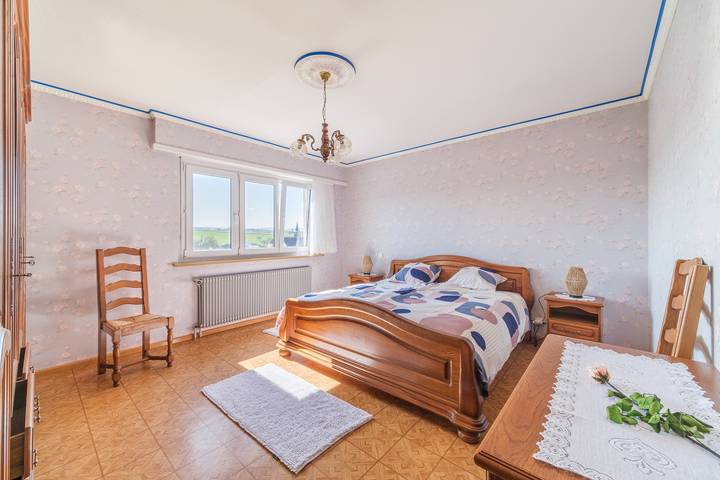 Ferienhaus für 8 Personen mit Garten in Müspach, Altkirch und Umgebung