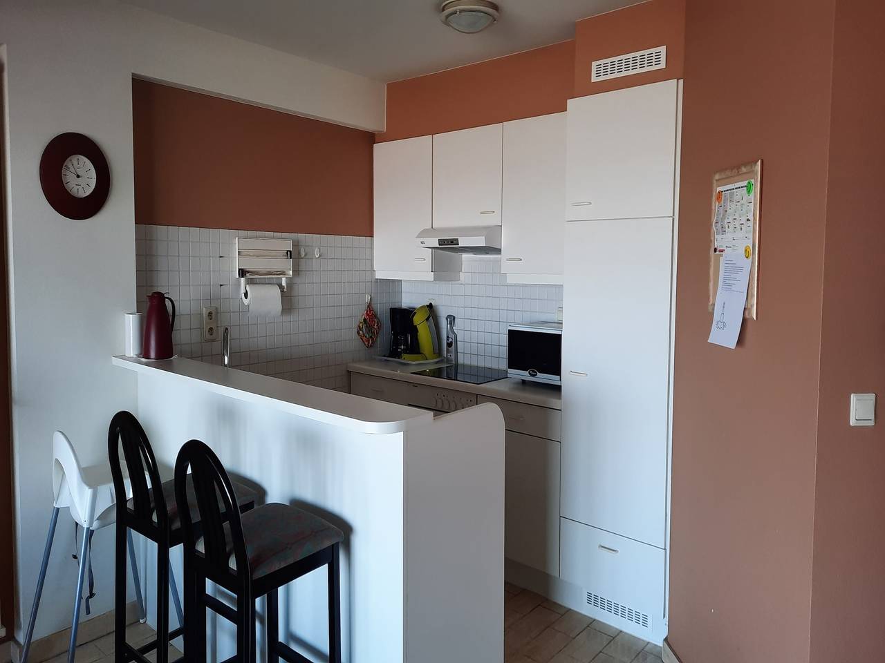 Ganze Wohnung, Wohnung am Meer nahe Marina in Blankenberge, Belgische Küste