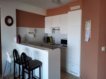 Vakantieappartement voor 6 Personen in Blankenberge, West-Vlaanderen, Afbeelding 4