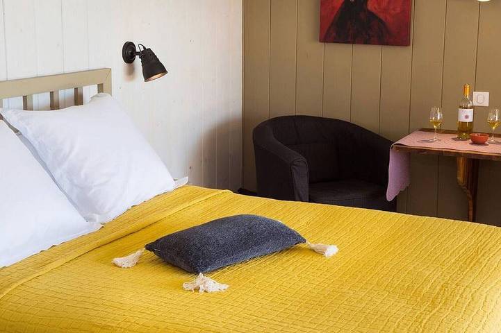 Chambre d’hôte pour 2 personnes, avec Piscine à Monbazillac - 2