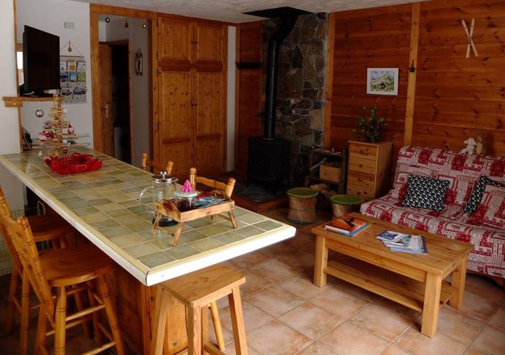 Gîte für 2 Personen, mit Balkon in Provence-Alpes-Côte d'Azur - 3