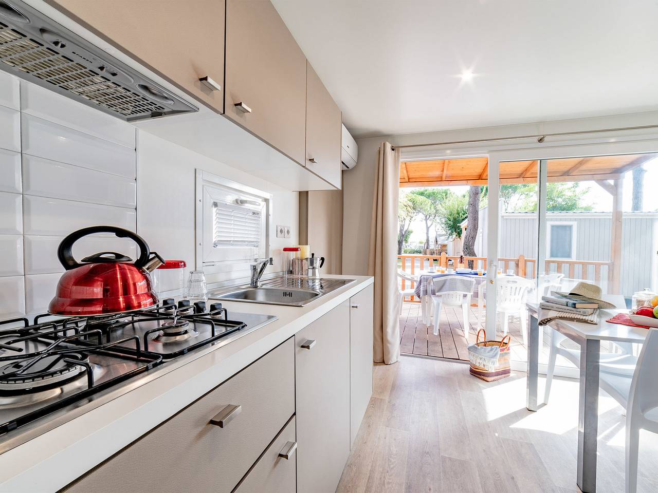 Camping Village Cavallino in Cavallino, Venedig Provinz