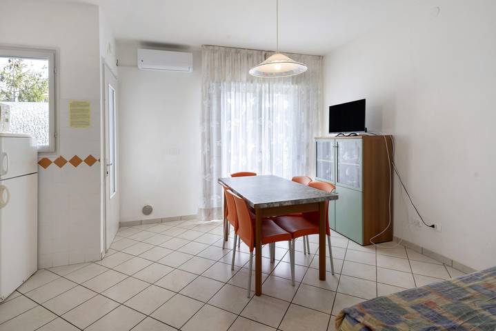 Appartamento vacanze per 5 persone, con balcone - 1