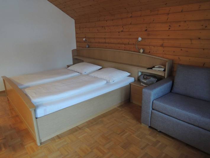 Ferienwohnung für 3 Personen, mit Balkon und Garten in Schoppernau - 4