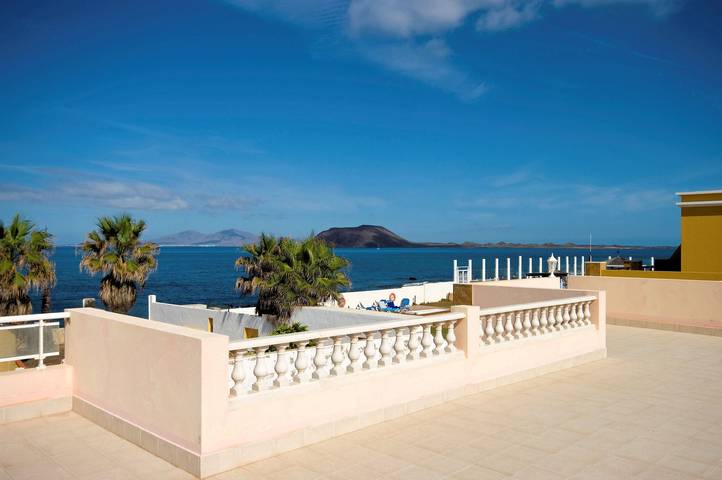 Casa rural para 8 personas, con jardín en Corralejo - 3