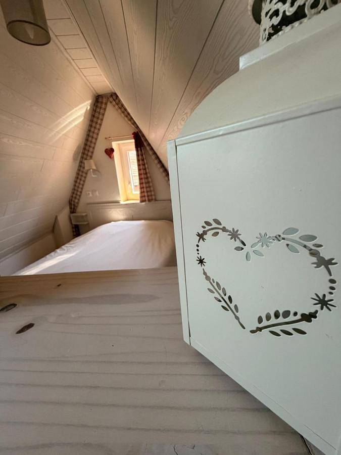 Location de vacances pour 6 personnes, avec vue et terrasse, adapté aux familles à Kientzheim - 4