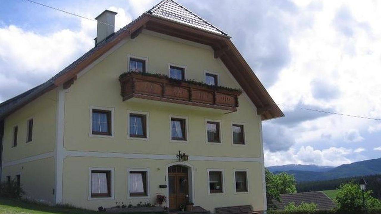 Doppelzimmer für 2 Personen (25 m²) in Göriach in Göriach, Lungau