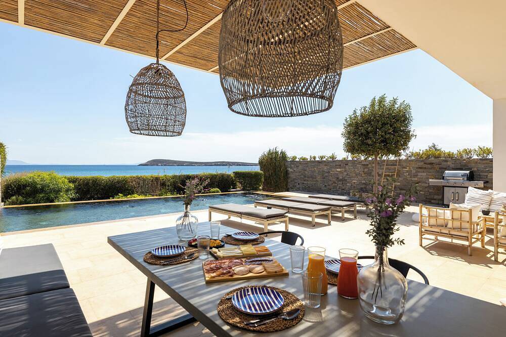 Casa vacanza a Paros a partire da 838€ a notte