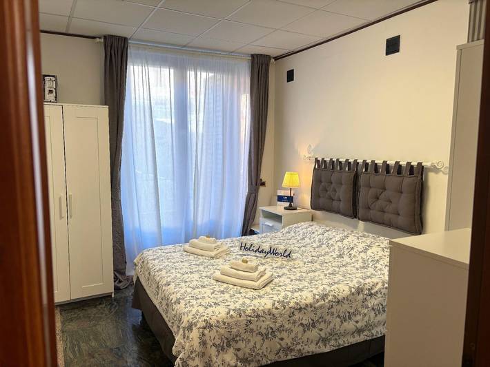 Appartement de vacances pour 4 personnes, animaux acceptés - 1