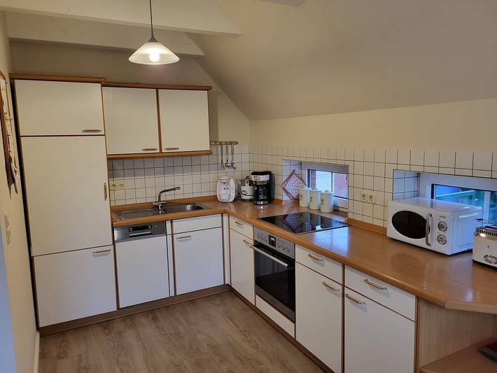 Ferienhaus für 6 Personen, mit Garten in Greetsiel - 3