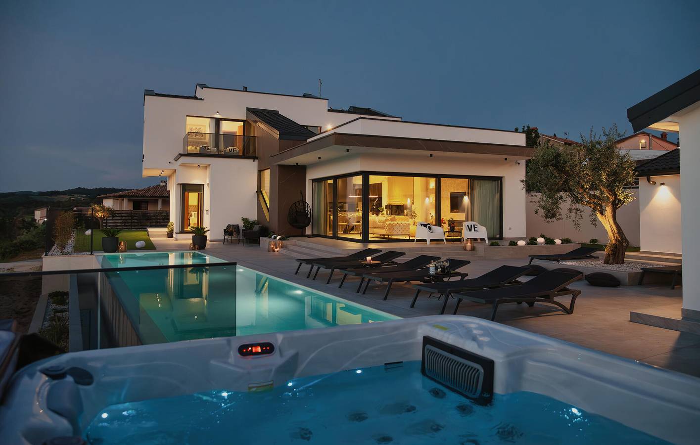 Casa vacanza a Buie a partire da 361€ a notte