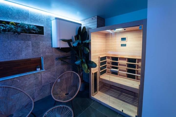 Gîte pour 4 personnes, avec vue et sauna à Blagnac - 3