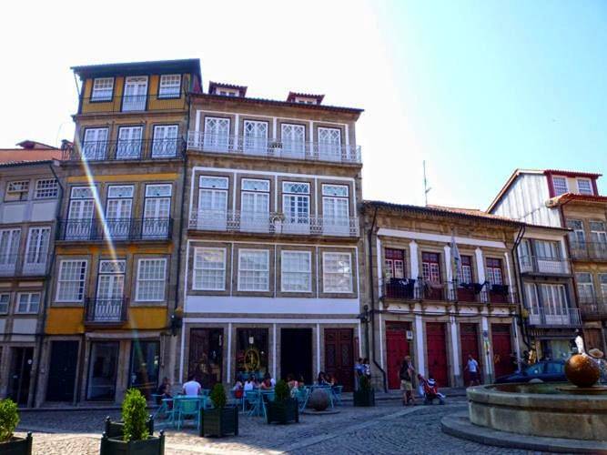 Apartamento de férias para 4 pessoas em Guimarães